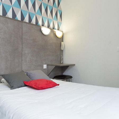 Panam Hotel Paris Gambetta- Place Gambetta-Mairie Du 20 Emme المظهر الخارجي الصورة