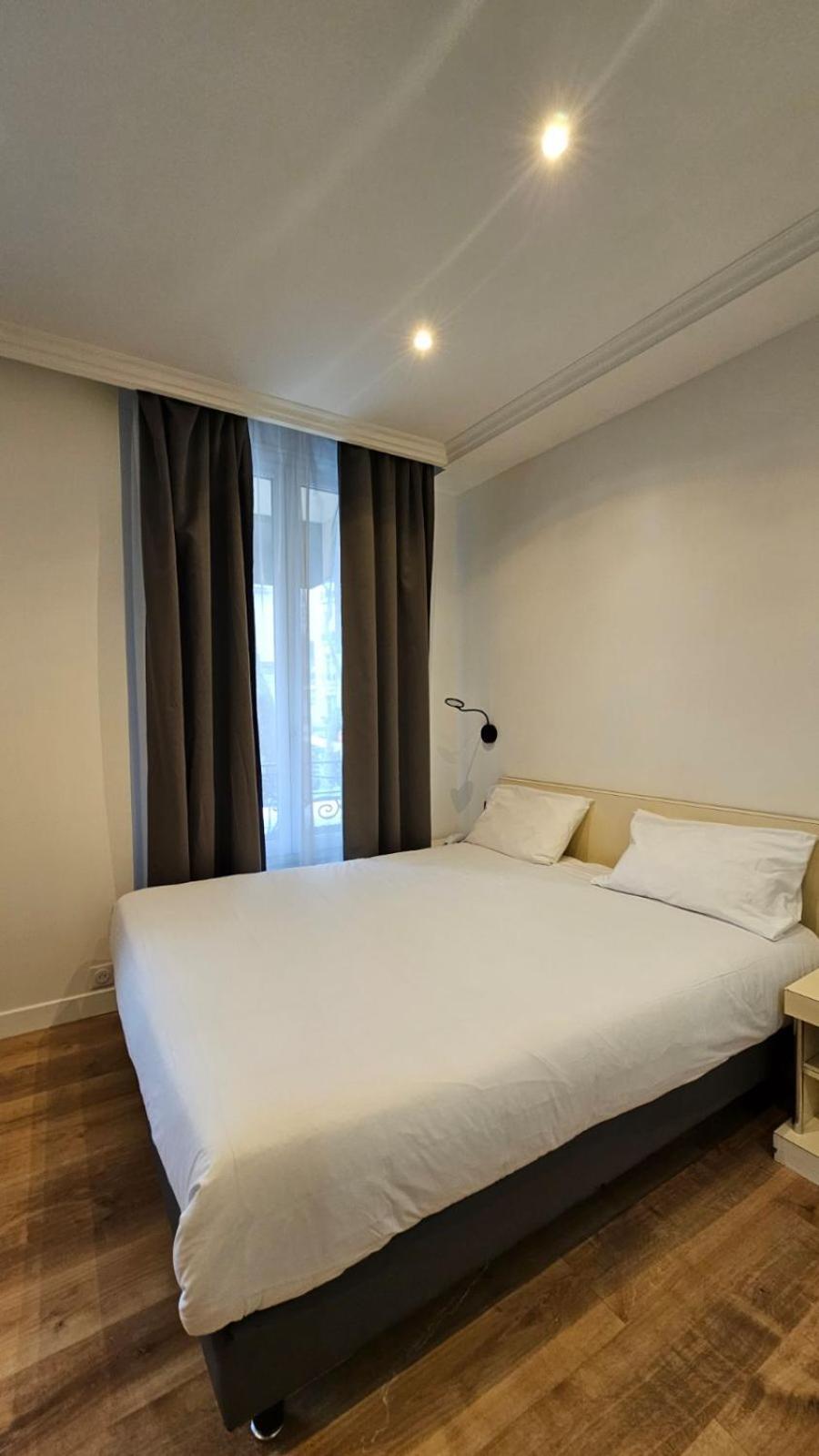 Panam Hotel Paris Gambetta- Place Gambetta-Mairie Du 20 Emme المظهر الخارجي الصورة