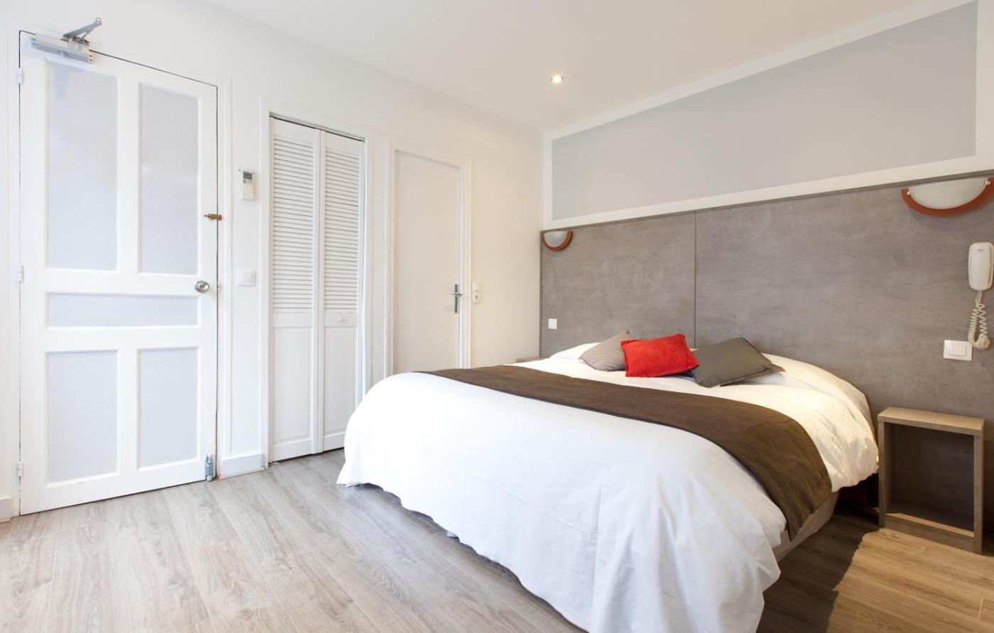 Panam Hotel Paris Gambetta- Place Gambetta-Mairie Du 20 Emme المظهر الخارجي الصورة
