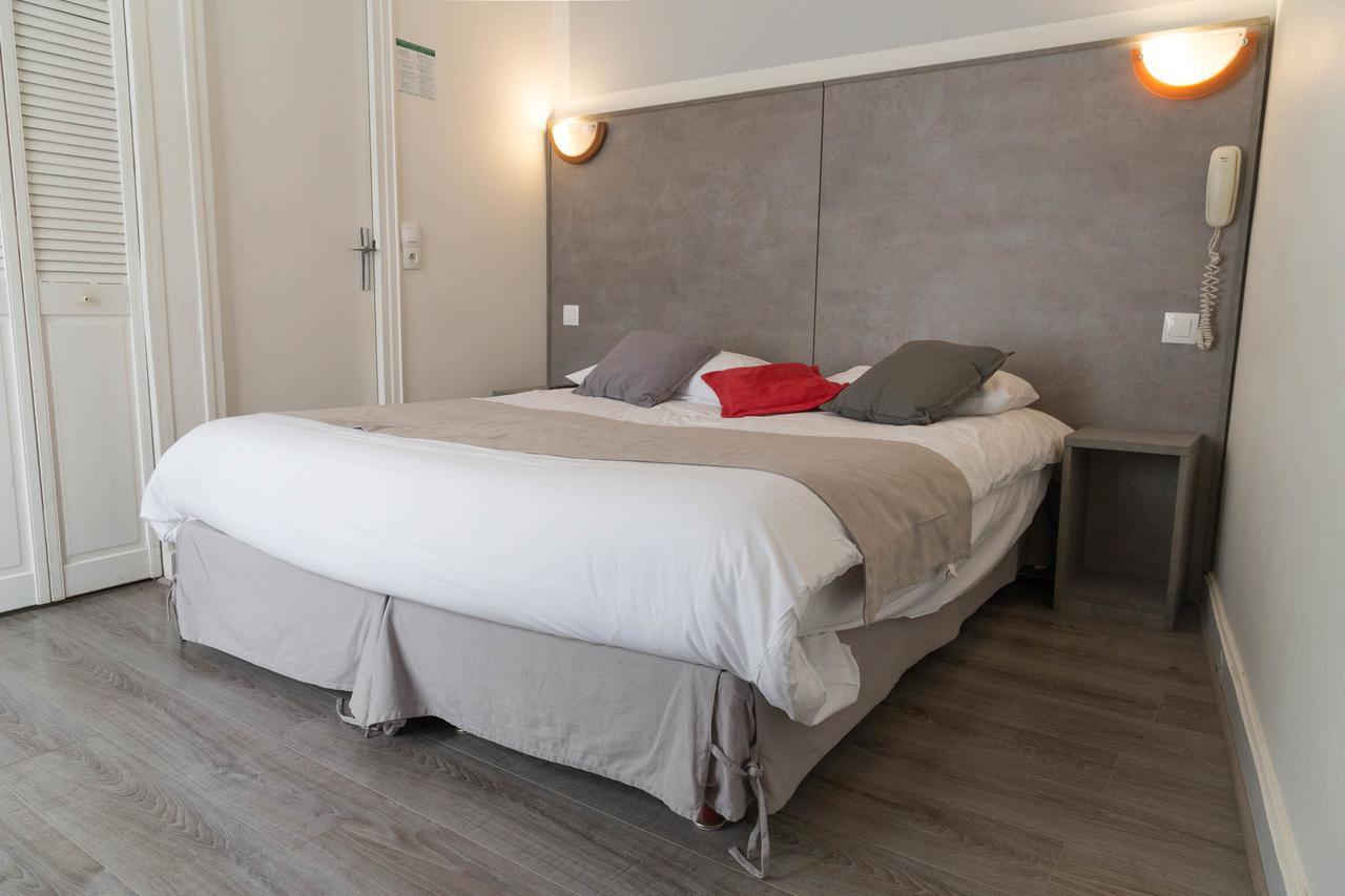 Panam Hotel Paris Gambetta- Place Gambetta-Mairie Du 20 Emme المظهر الخارجي الصورة